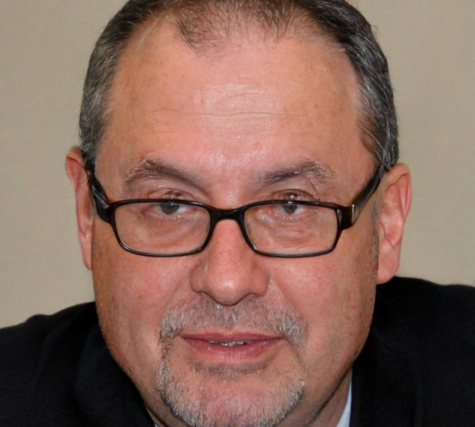 Vaughn Kirkeby, marine conservation specialist