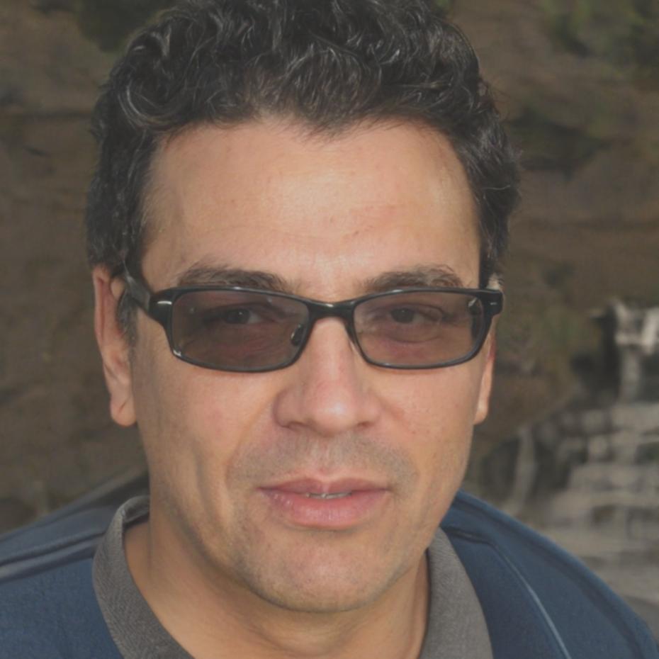 Portrait of Tollak Bergstrom, dive operations specialist