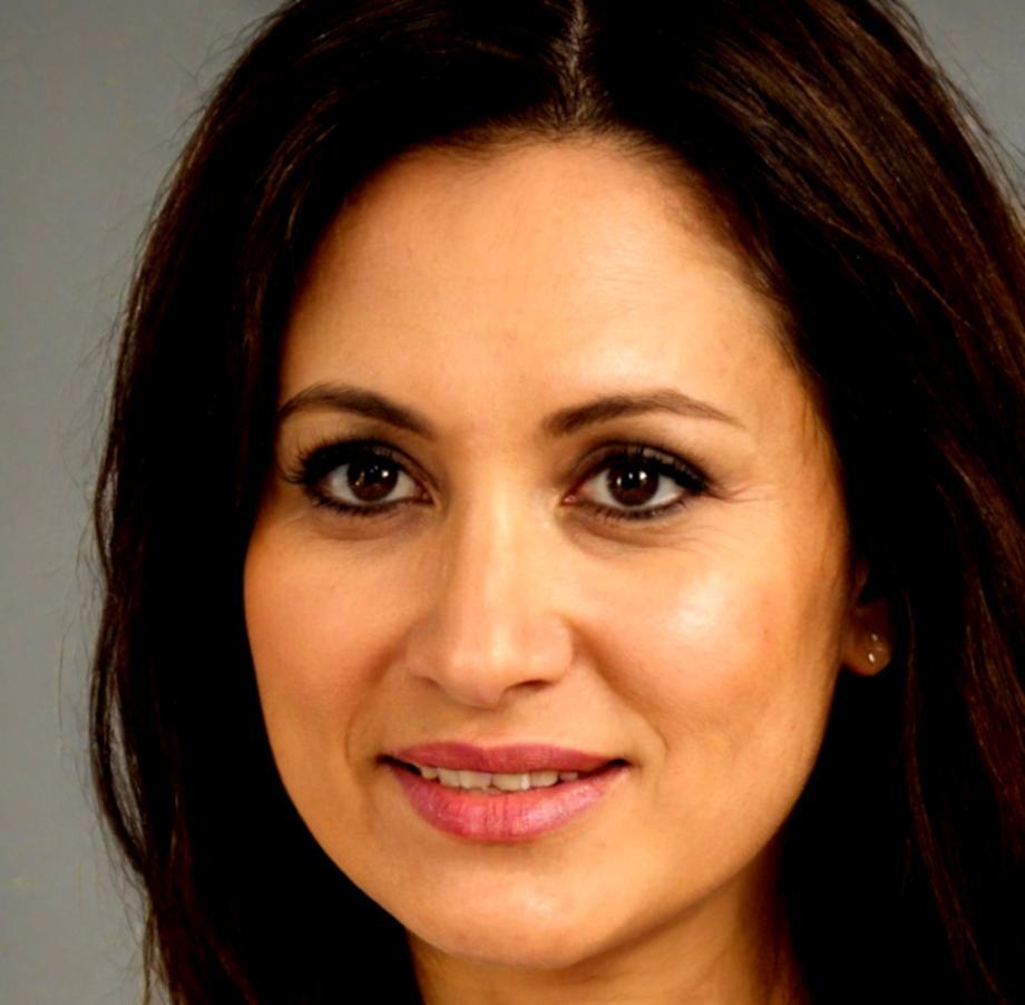 Marine professional sharing underwater career insights